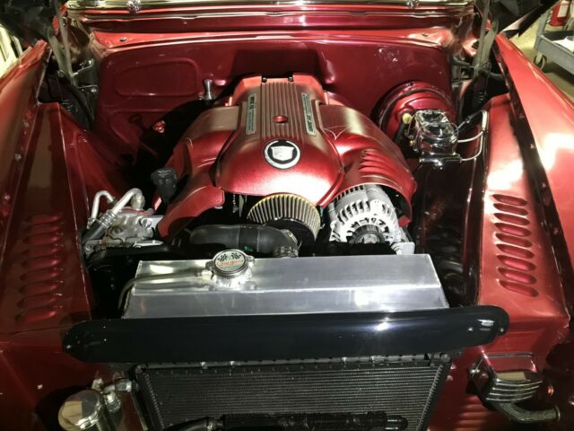 Chevrolet Bel Air/150/210 1953 image number 30