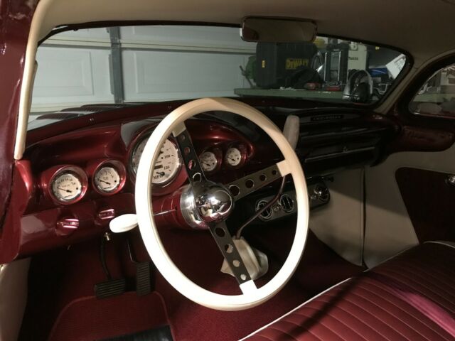 Chevrolet Bel Air/150/210 1953 image number 32
