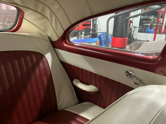 Chevrolet Bel Air/150/210 1953 image number 35