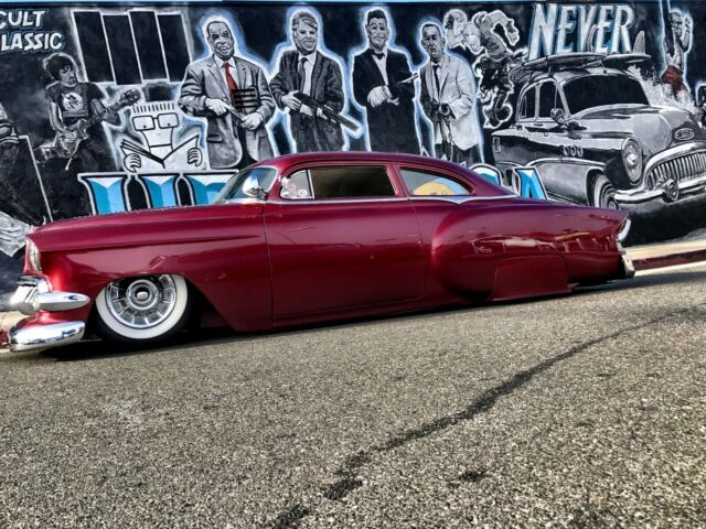 Chevrolet Bel Air/150/210 1953 image number 6