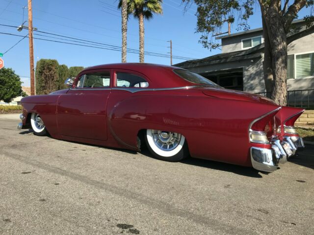 Chevrolet Bel Air/150/210 1953 image number 7