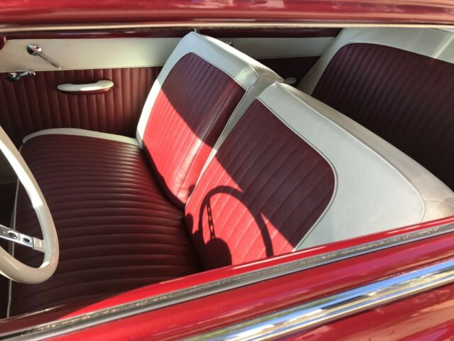 Chevrolet Bel Air/150/210 1953 image number 9