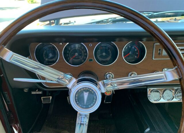PONTIAC GTO 1966 image number 11