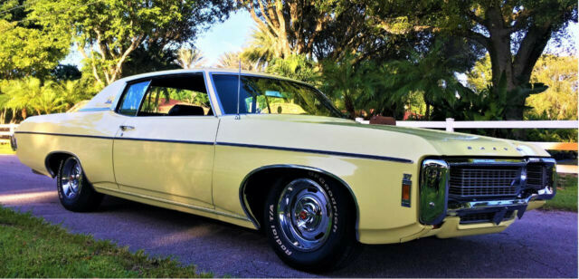 Chevrolet Impala 1969 image number 0