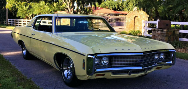 Chevrolet Impala 1969 image number 12