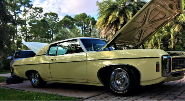 Chevrolet Impala 1969 image number 14