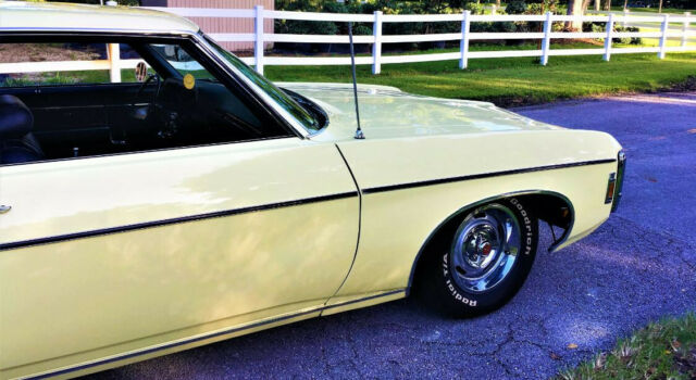 Chevrolet Impala 1969 image number 17
