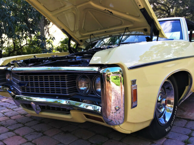 Chevrolet Impala 1969 image number 2
