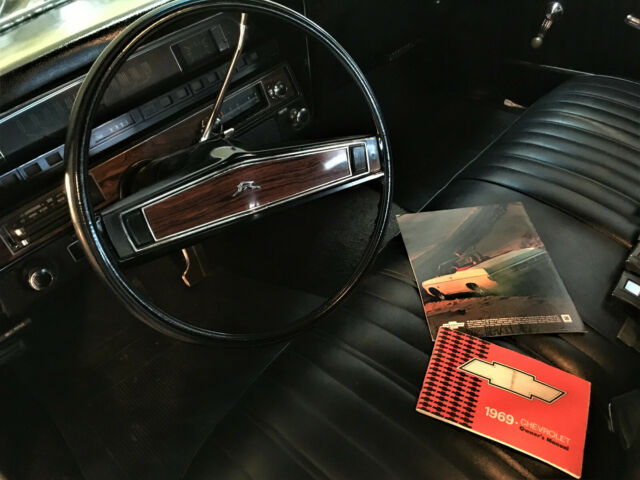 Chevrolet Impala 1969 image number 26