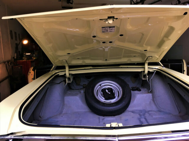 Chevrolet Impala 1969 image number 29