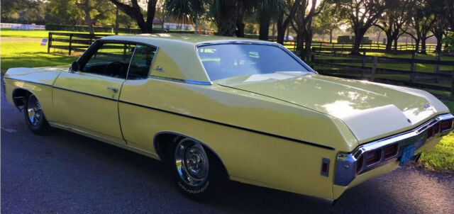 Chevrolet Impala 1969 image number 3