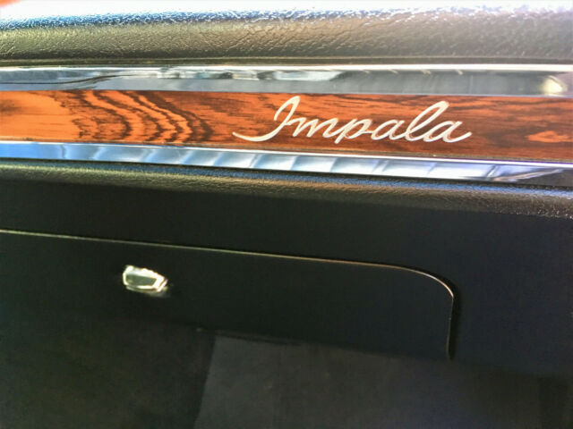 Chevrolet Impala 1969 image number 34