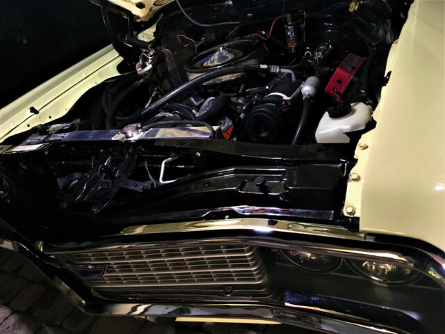 Chevrolet Impala 1969 image number 4