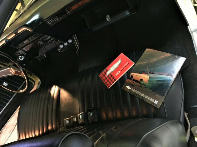Chevrolet Impala 1969 image number 7