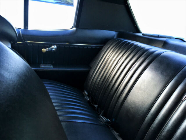 Chevrolet Impala 1969 image number 9