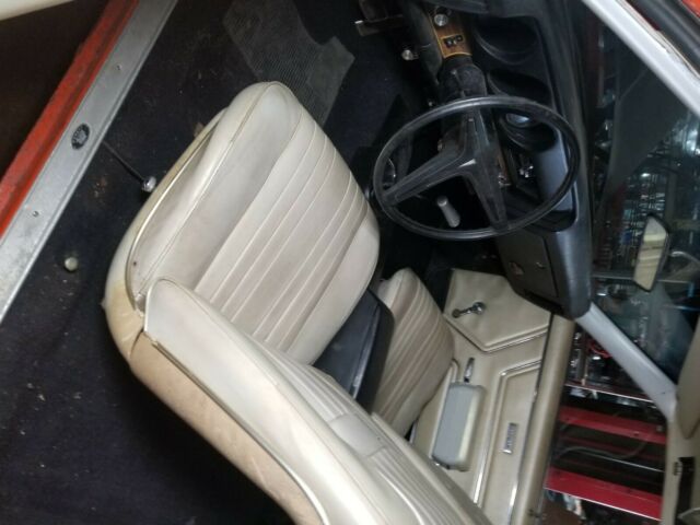 Pontiac GTO 1969 image number 20