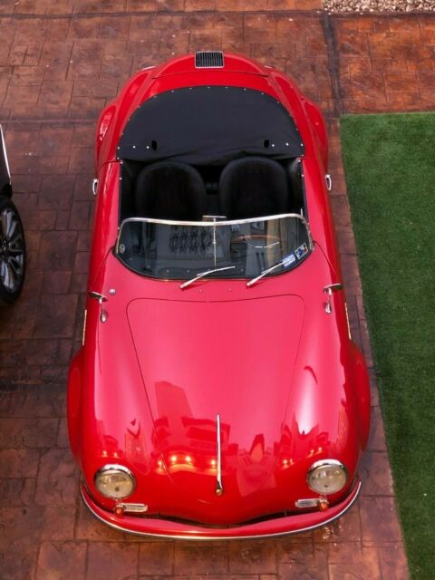Replica/Kit Makes 356 Speedster 1957 image number 36