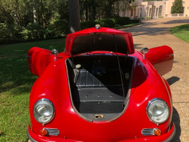 Replica/Kit Makes 356 Speedster 1957 image number 5