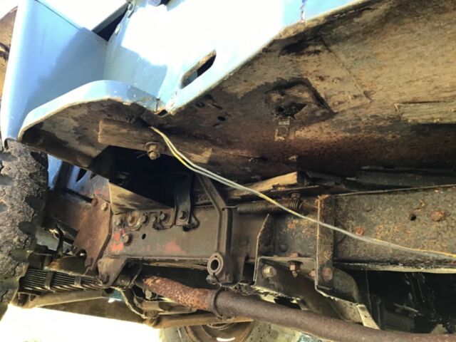Willys CJ2A 1948 image number 26