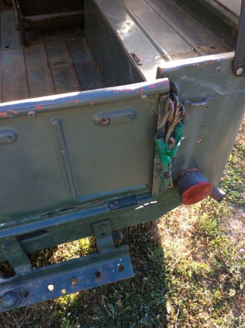 Willys CJ2A 1948 image number 5