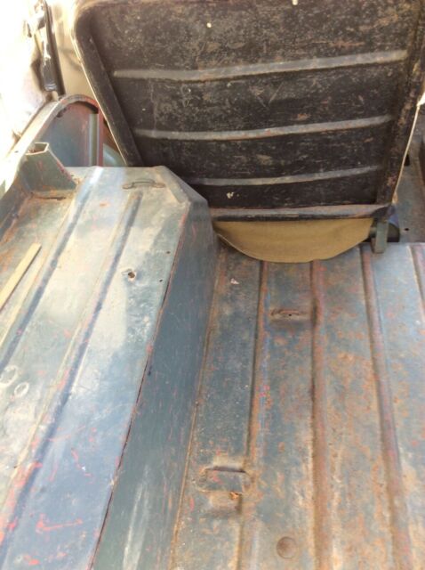 Willys CJ2A 1948 image number 6