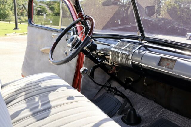 Mercury Eight 1941 image number 11