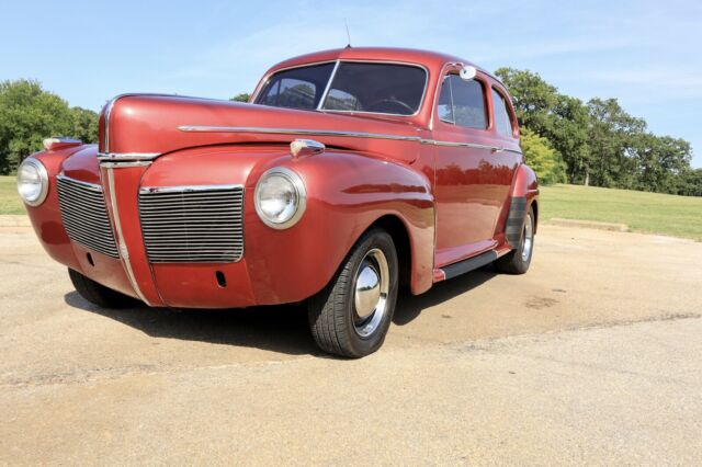 Mercury Eight 1941 image number 2