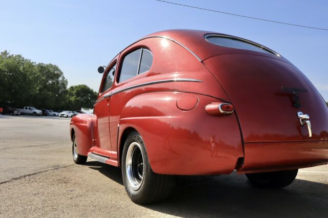 Mercury Eight 1941 image number 29