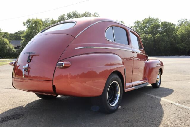 Mercury Eight 1941 image number 30