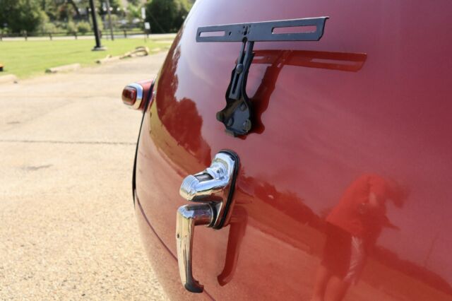 Mercury Eight 1941 image number 32