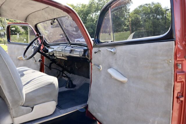 Mercury Eight 1941 image number 36