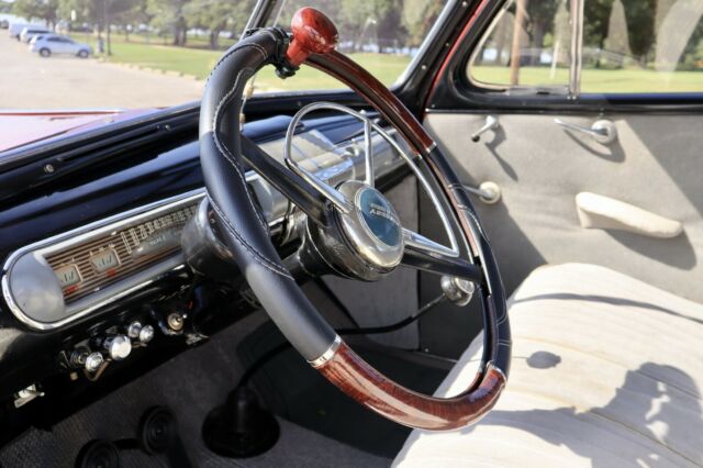 Mercury Eight 1941 image number 41