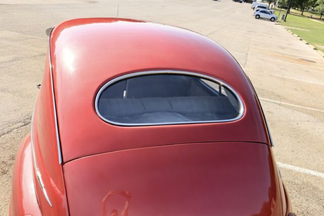 Mercury Eight 1941 image number 9