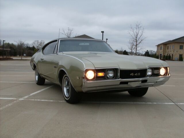 Oldsmobile 442 1968 image number 1