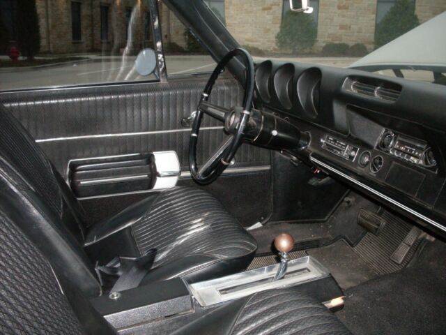 Oldsmobile 442 1968 image number 11