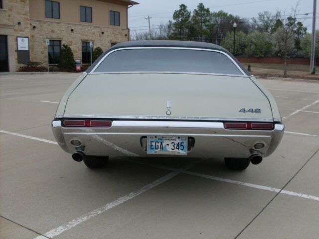 Oldsmobile 442 1968 image number 7