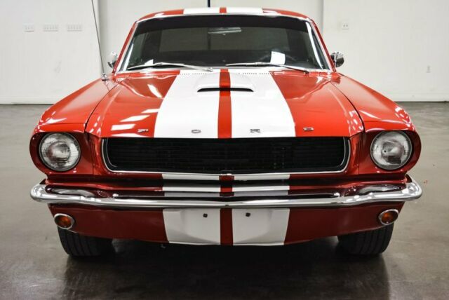 Ford Mustang 1966 image number 1