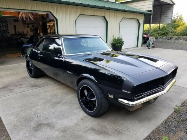 Chevrolet Camaro 1968 image number 0