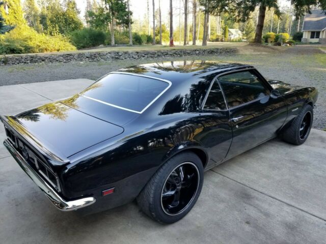 Chevrolet Camaro 1968 image number 1