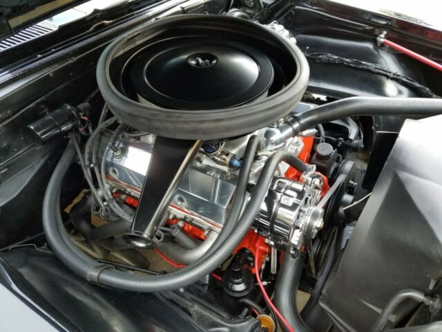 Chevrolet Camaro 1968 image number 10