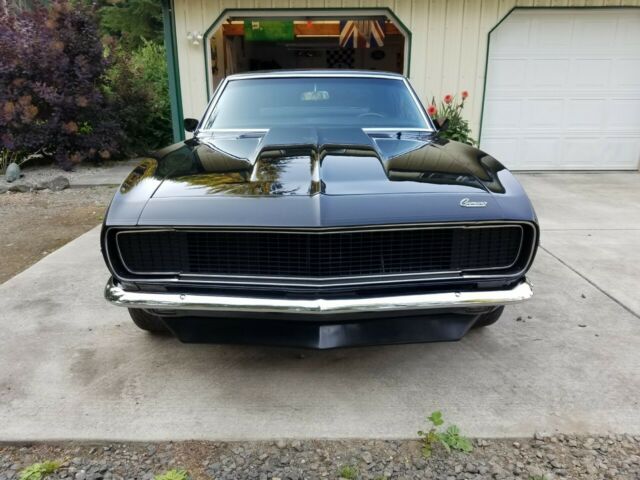 Chevrolet Camaro 1968 image number 2