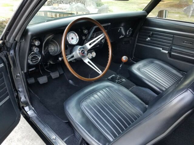 Chevrolet Camaro 1968 image number 20