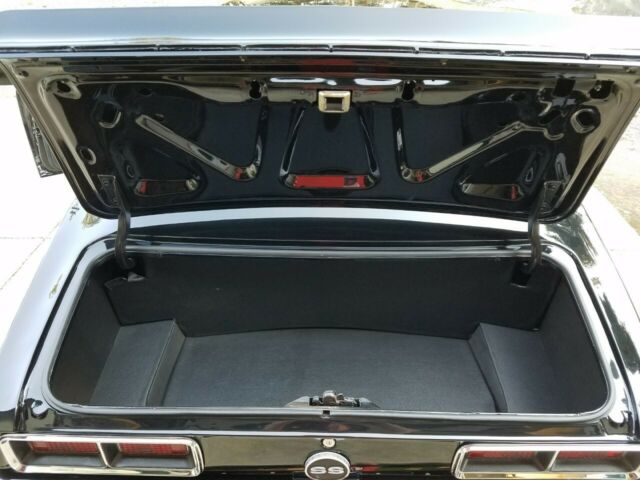Chevrolet Camaro 1968 image number 21