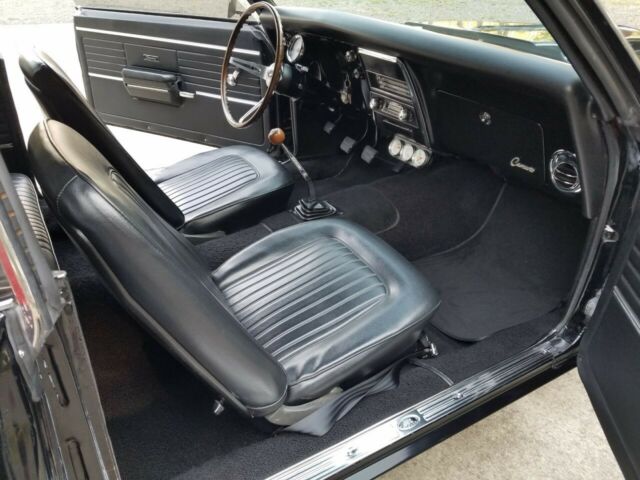 Chevrolet Camaro 1968 image number 3