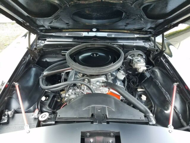 Chevrolet Camaro 1968 image number 4