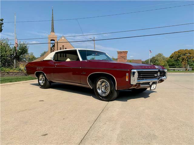 Chevrolet Impala 1969 image number 5