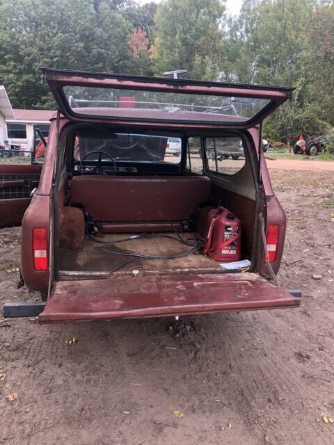 International Scout II 1979 image number 5