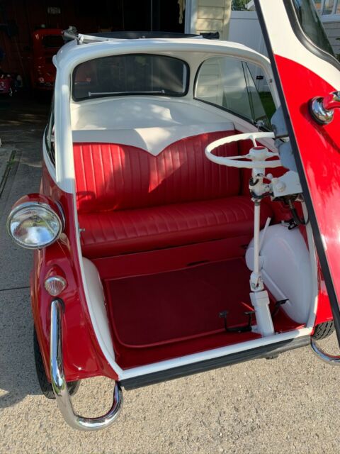 BMW Isetta 1957 image number 16