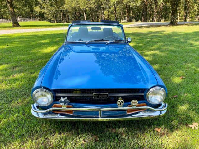 Triumph TR 6 1969 image number 7