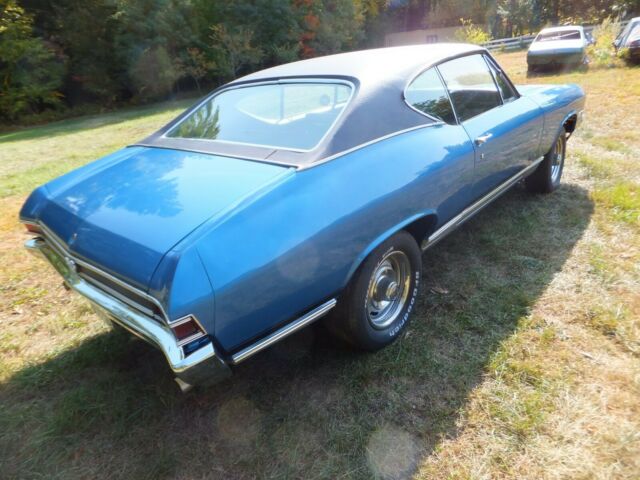Chevrolet Chevelle 1968 image number 27